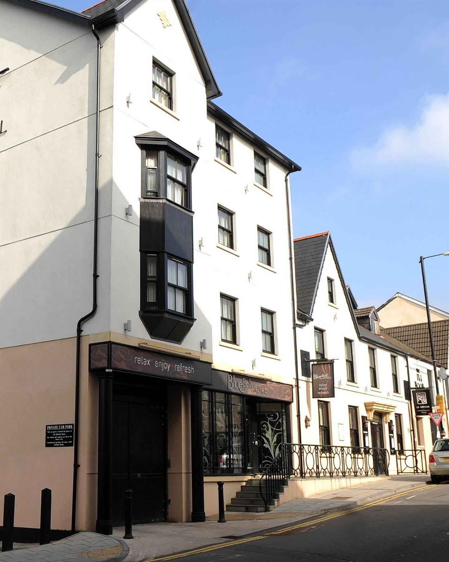 The Bluebell Hotel Neath Exteriér fotografie